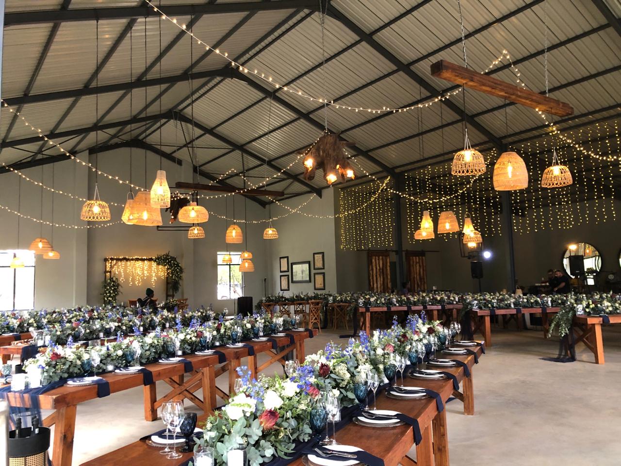 Wedding flowers
